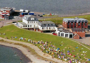 Strandhotel Dagebüll an der Nordsee